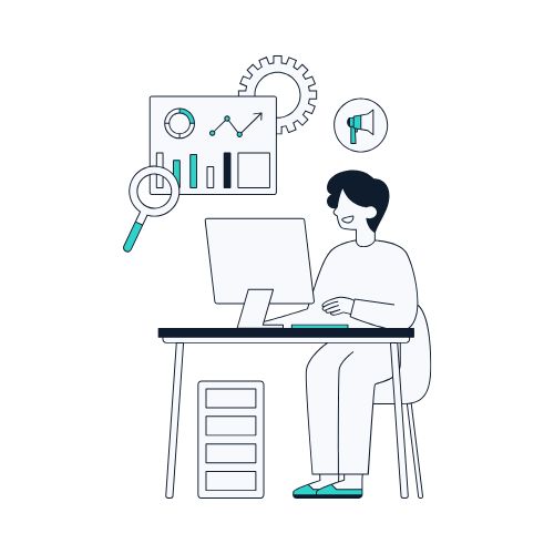 Complete marketing solution